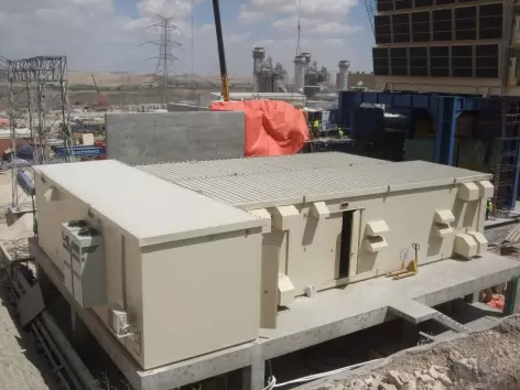 Electromechanical equipment buildings image 1